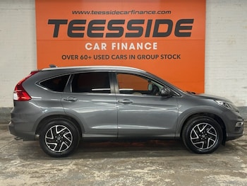 Used Honda CR-V 2016 for sale - 75559993: Photo