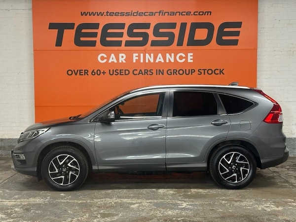 Used Honda CR-V 2016 for sale - 75559993: Photo 9