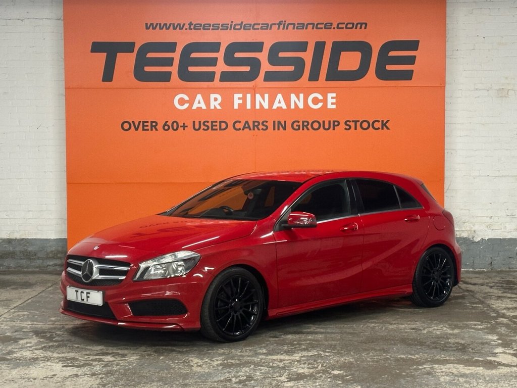 Used Mercedes-Benz A-Class 2014 for sale - 76665820: Photo 10