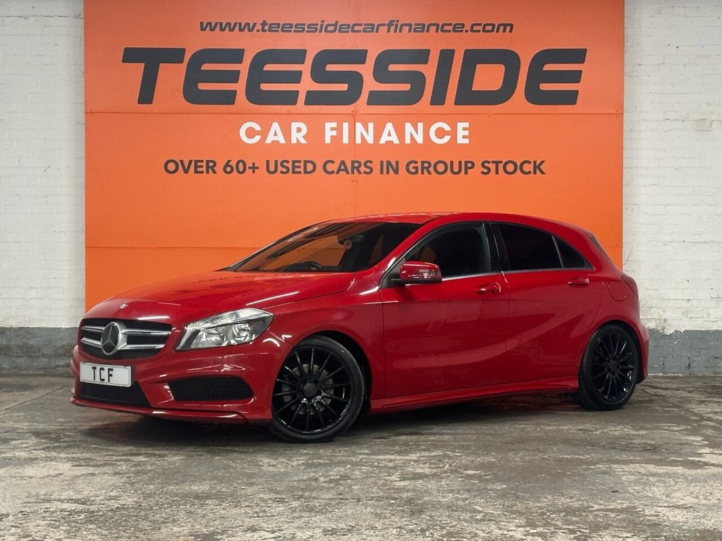 Used Mercedes-Benz A-Class 2014 for sale - 76665820: Photo 11