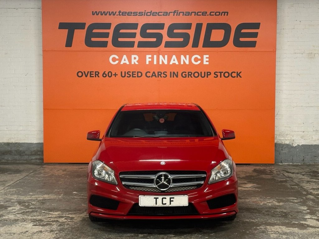 Used Mercedes-Benz A-Class 2014 for sale - 76665820: Photo 12