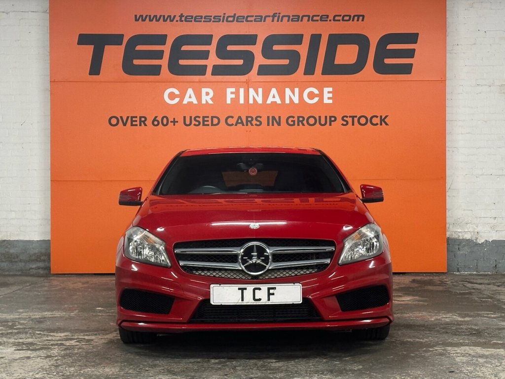 Used Mercedes-Benz A-Class 2014 for sale - 76665820: Photo 13