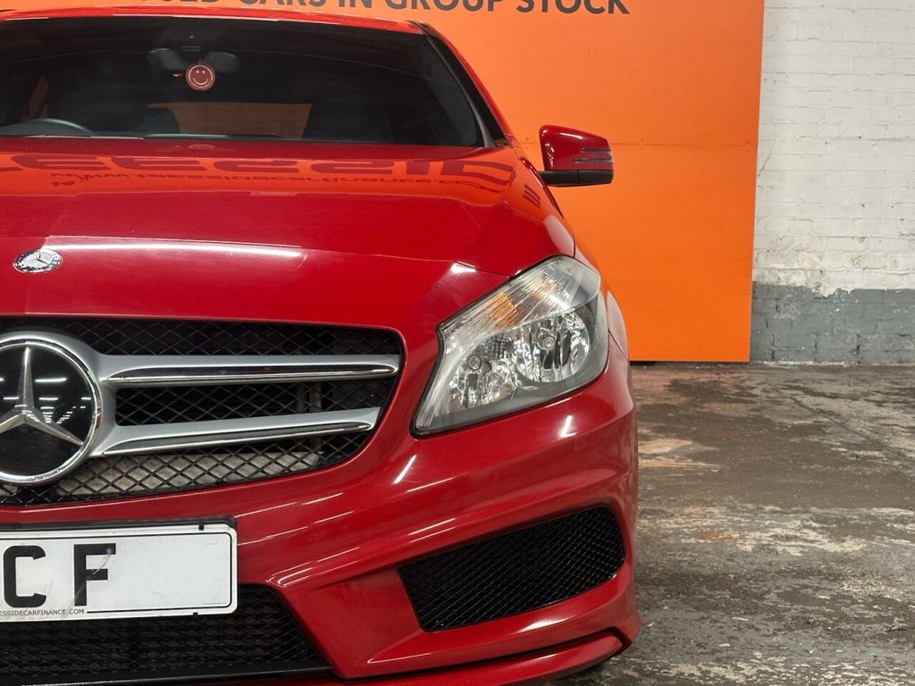 Used Mercedes-Benz A-Class 2014 for sale - 76665820: Photo 14