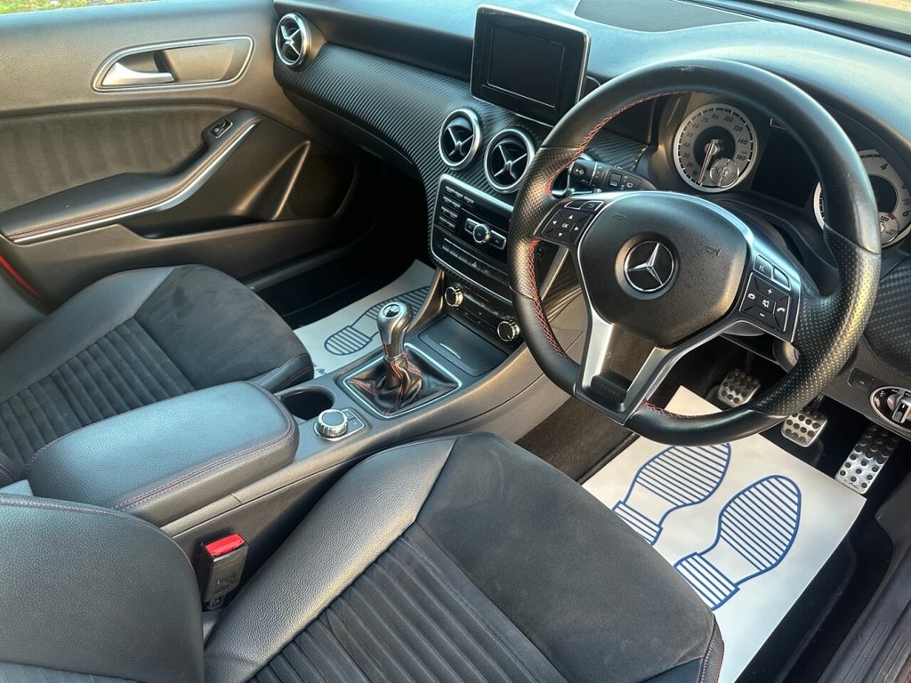 Used Mercedes-Benz A-Class 2014 for sale - 76665820: Photo 15