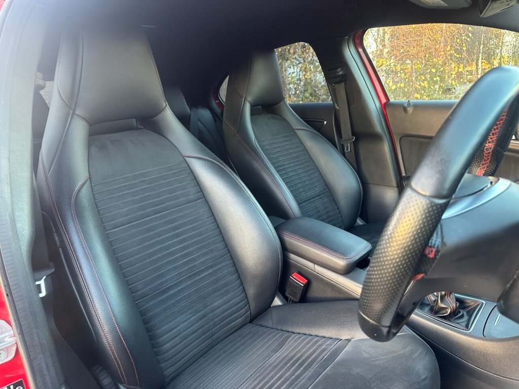 Used Mercedes-Benz A-Class 2014 for sale - 76665820: Photo 16