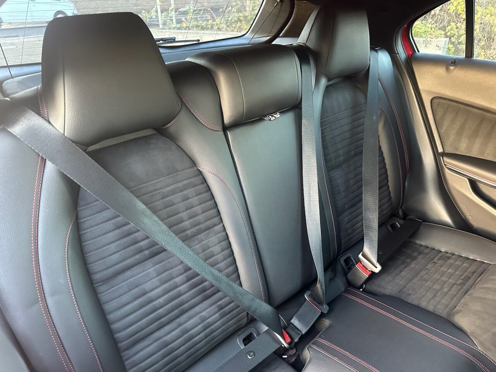 Used Mercedes-Benz A-Class 2014 for sale - 76665820: Photo 17