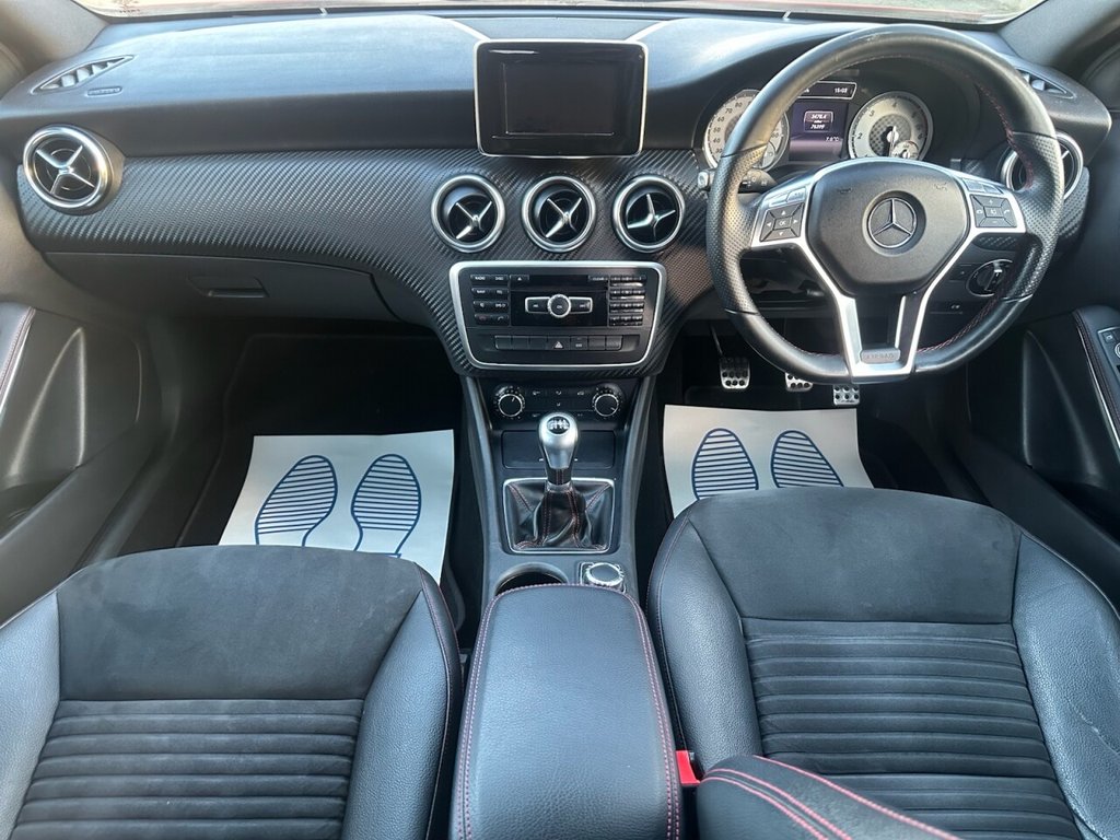 Used Mercedes-Benz A-Class 2014 for sale - 76665820: Photo 19