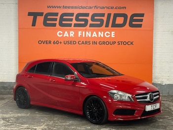2014 (00) - 2.1 A200 CDI AMG Sport Hatchback 5dr Diesel Manual Euro 6 (s/s) (136 ps)