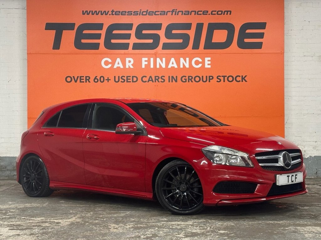 Used Mercedes-Benz A-Class 2014 for sale - 76665820: Photo 2