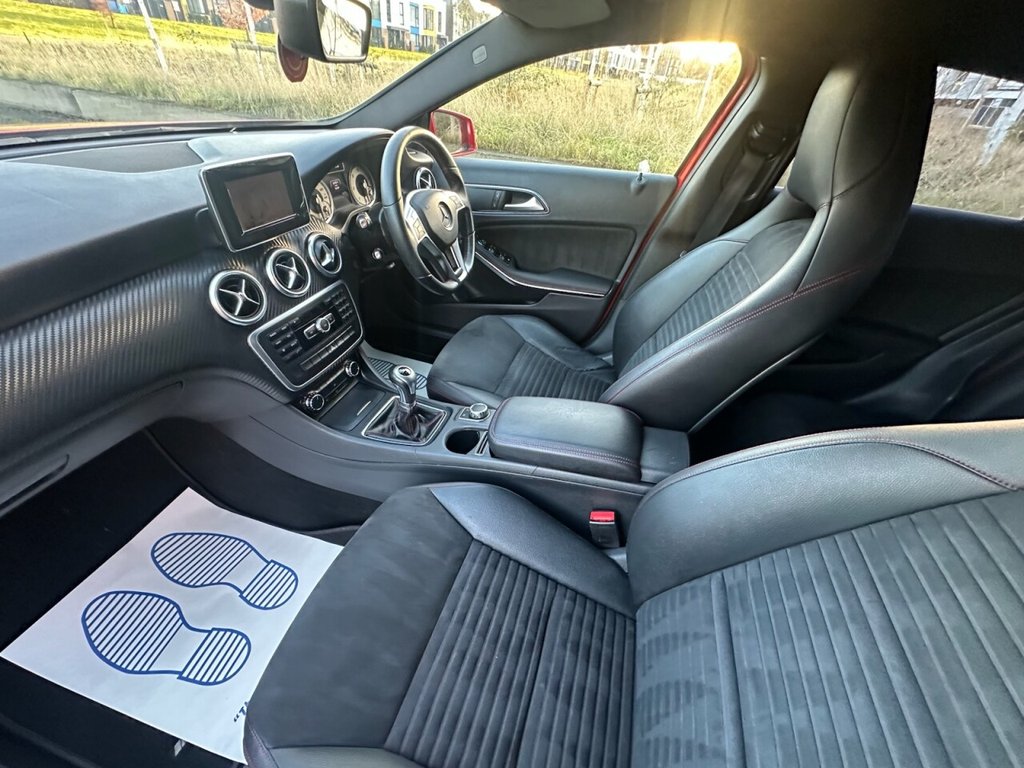 Used Mercedes-Benz A-Class 2014 for sale - 76665820: Photo 29