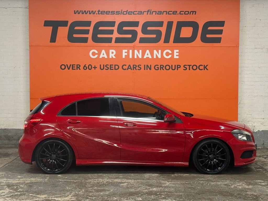 Used Mercedes-Benz A-Class 2014 for sale - 76665820: Photo 3