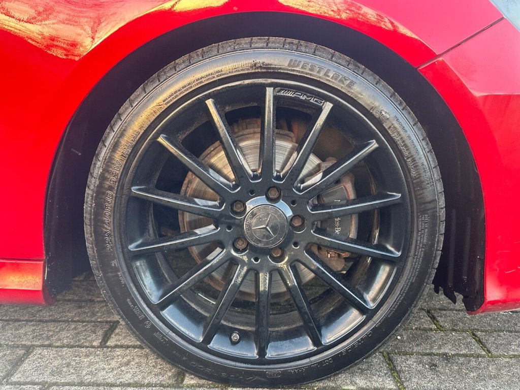 Used Mercedes-Benz A-Class 2014 for sale - 76665820: Photo 33