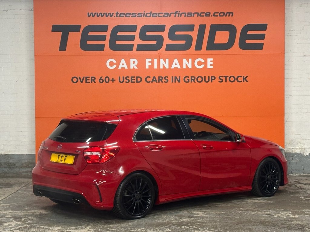 Used Mercedes-Benz A-Class 2014 for sale - 76665820: Photo 4