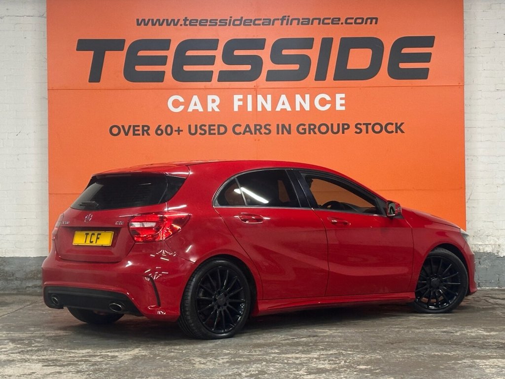 Used Mercedes-Benz A-Class 2014 for sale - 76665820: Photo 5