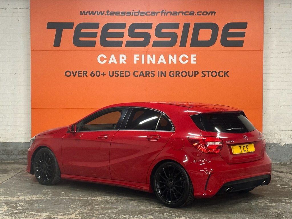 Used Mercedes-Benz A-Class 2014 for sale - 76665820: Photo 7