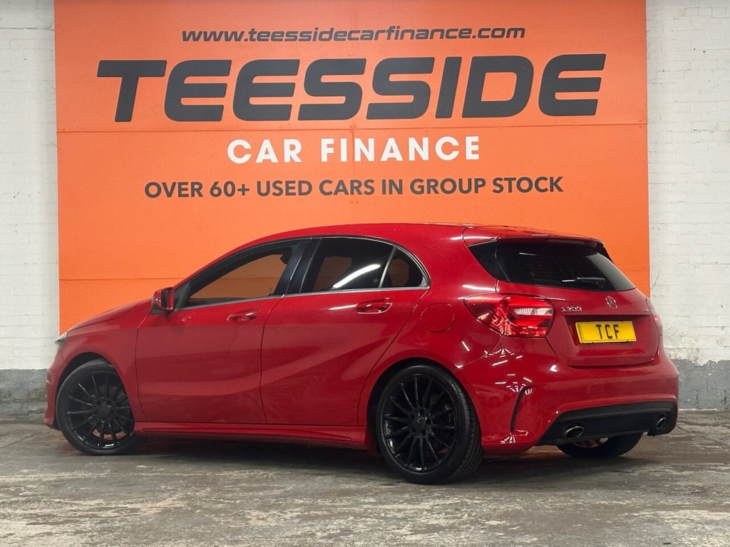 Used Mercedes-Benz A-Class 2014 for sale - 76665820: Photo 8