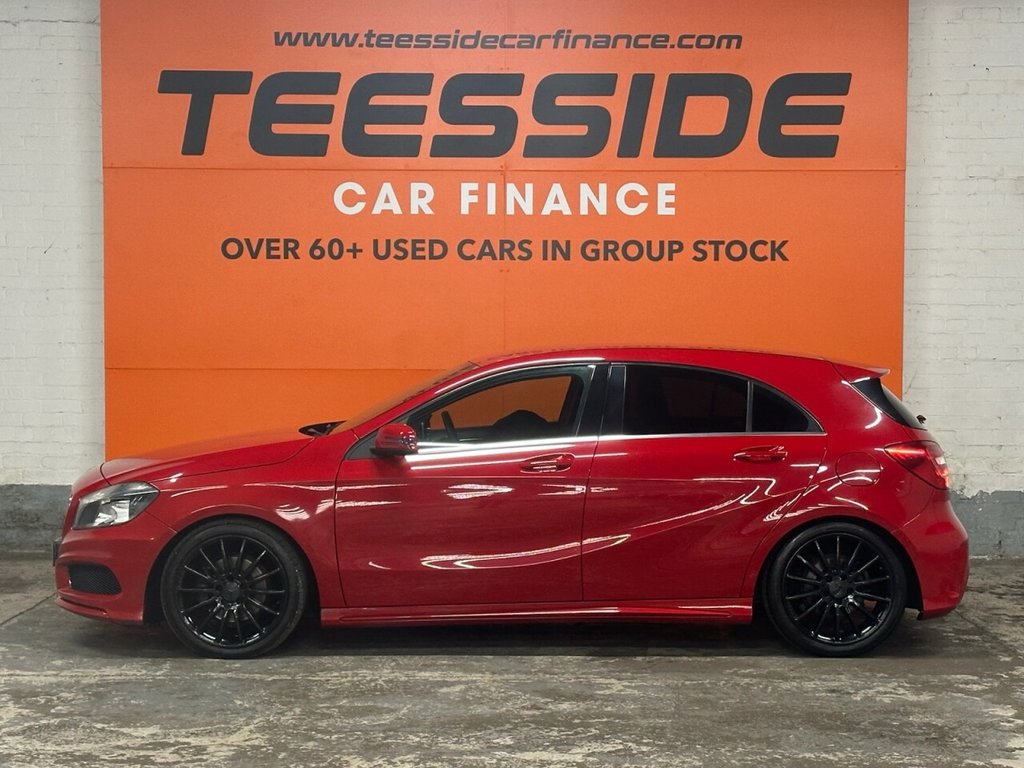 Used Mercedes-Benz A-Class 2014 for sale - 76665820: Photo 9