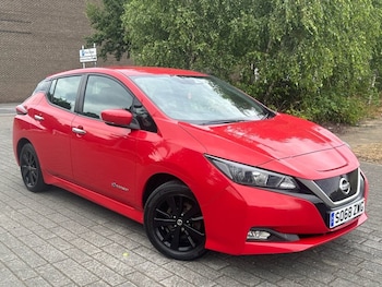 Used Nissan Leaf 2019 for sale - 79129429: Photo