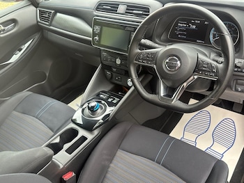Used Nissan Leaf 2019 for sale - 79129429: Photo