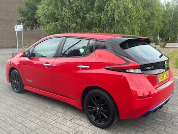 Used Nissan Leaf 2019 for sale - 79129429: Photo