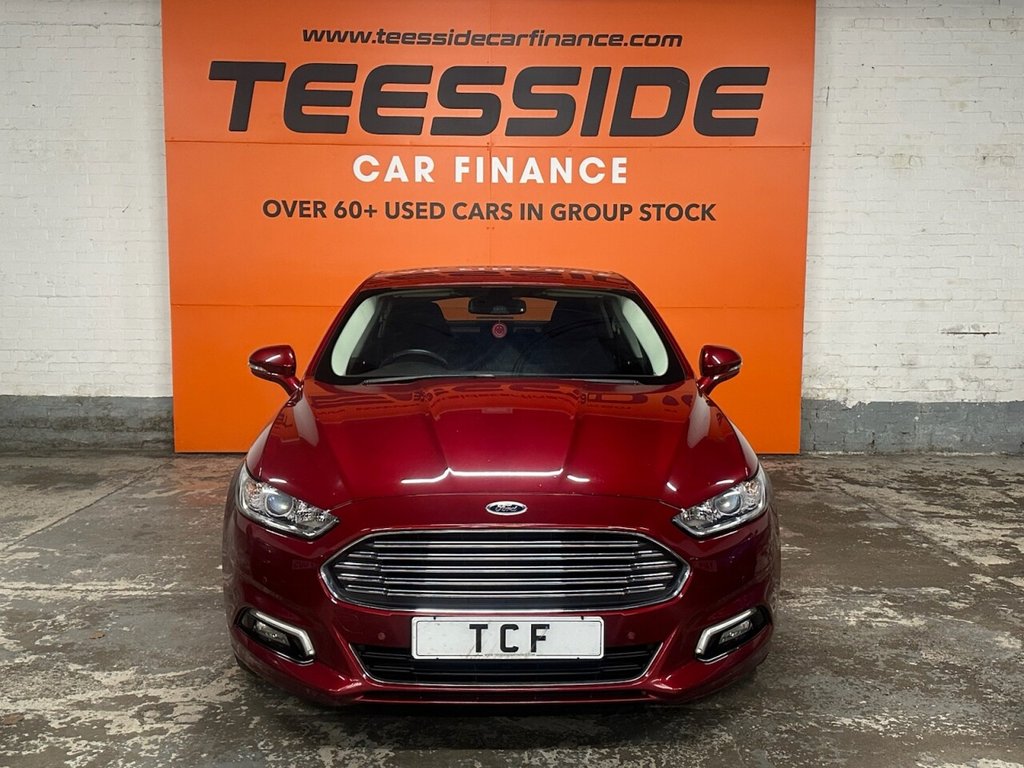 Used Ford Mondeo 2017 for sale - 77733925: Photo 10