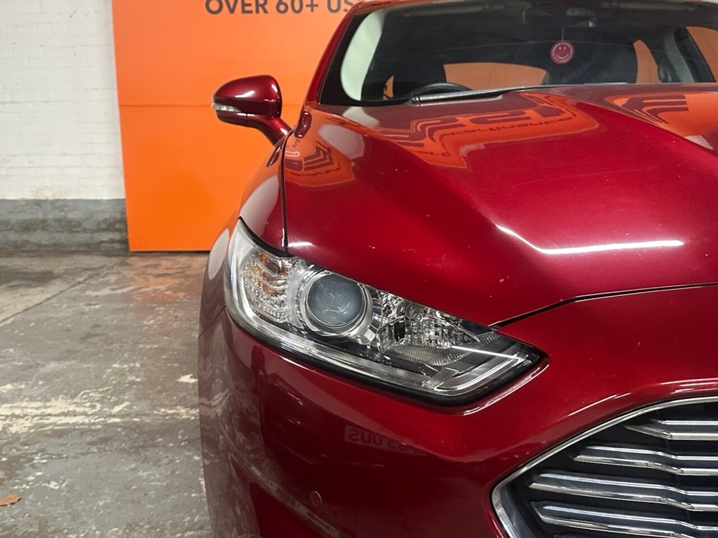 Used Ford Mondeo 2017 for sale - 77733925: Photo 11