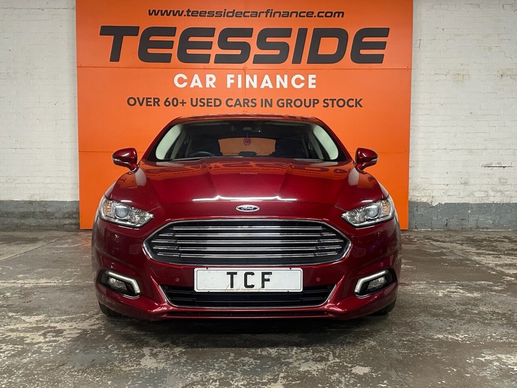 Used Ford Mondeo 2017 for sale - 77733925: Photo 12