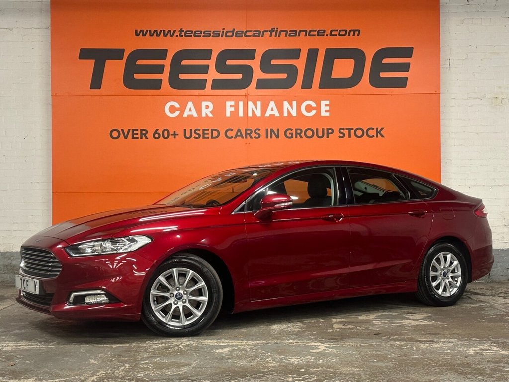 Used Ford Mondeo 2017 for sale - 77733925: Photo 13