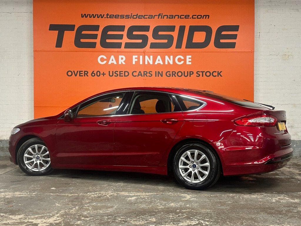 Used Ford Mondeo 2017 for sale - 77733925: Photo 14