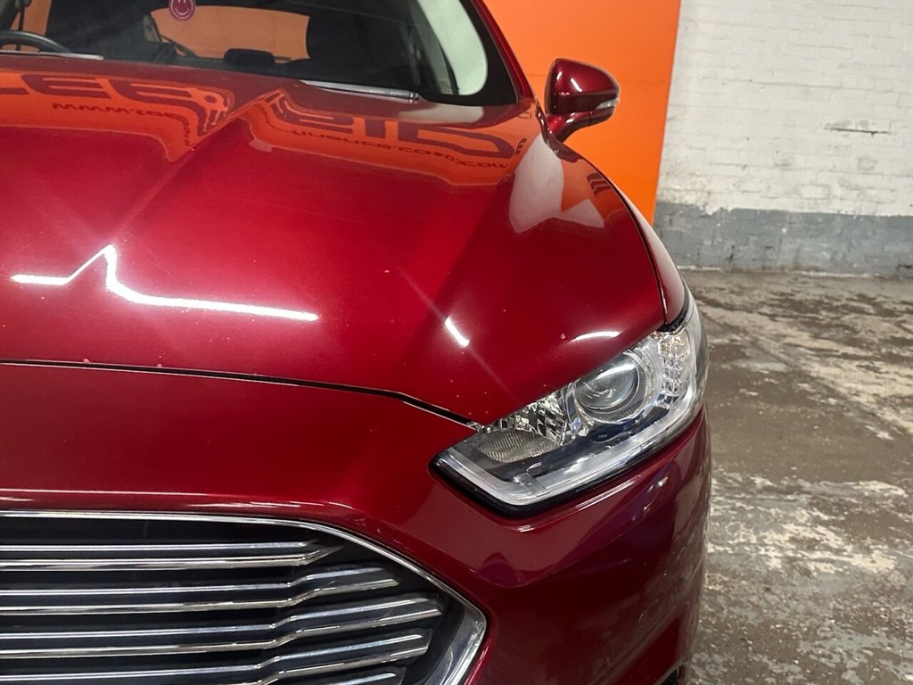 Used Ford Mondeo 2017 for sale - 77733925: Photo 15