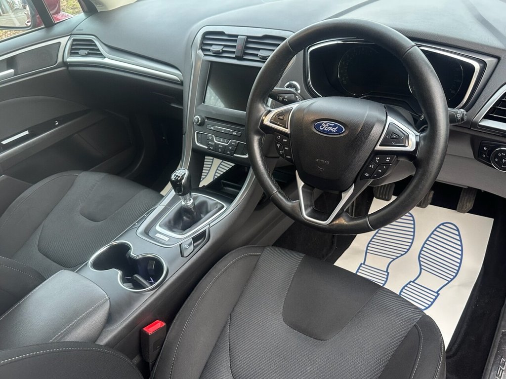 Used Ford Mondeo 2017 for sale - 77733925: Photo 18