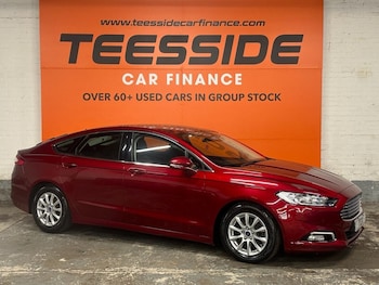 Ford Mondeo feature image