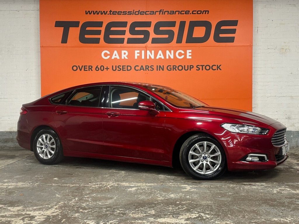 Used Ford Mondeo 2017 for sale - 77733925: Photo 2
