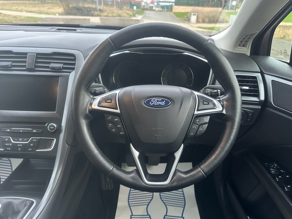 Used Ford Mondeo 2017 for sale - 77733925: Photo 21