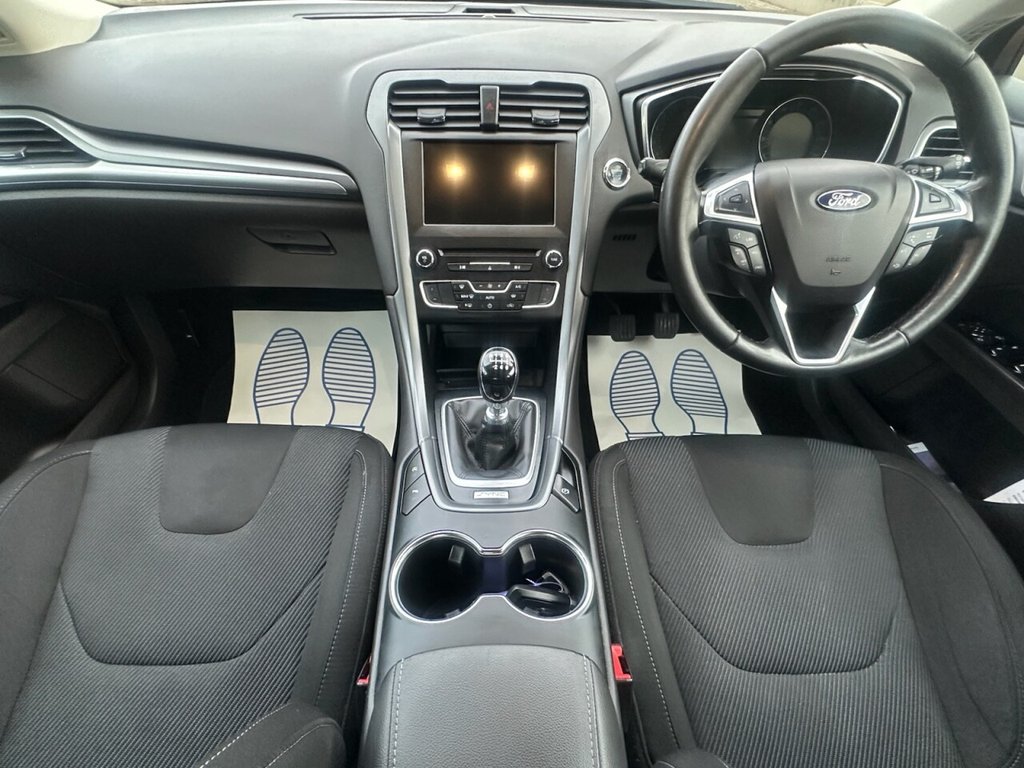 Used Ford Mondeo 2017 for sale - 77733925: Photo 22