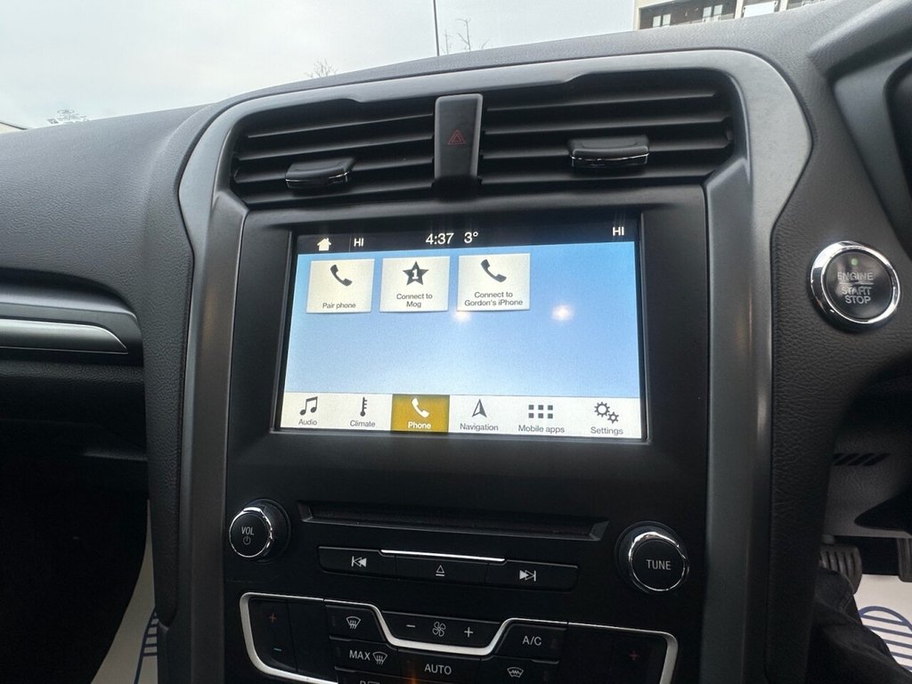 Used Ford Mondeo 2017 for sale - 77733925: Photo 28