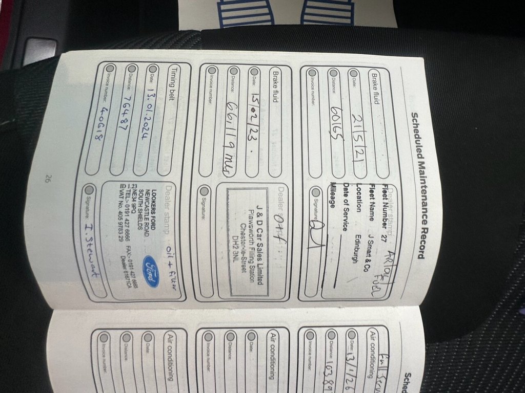 Used Ford Mondeo 2017 for sale - 77733925: Photo 37