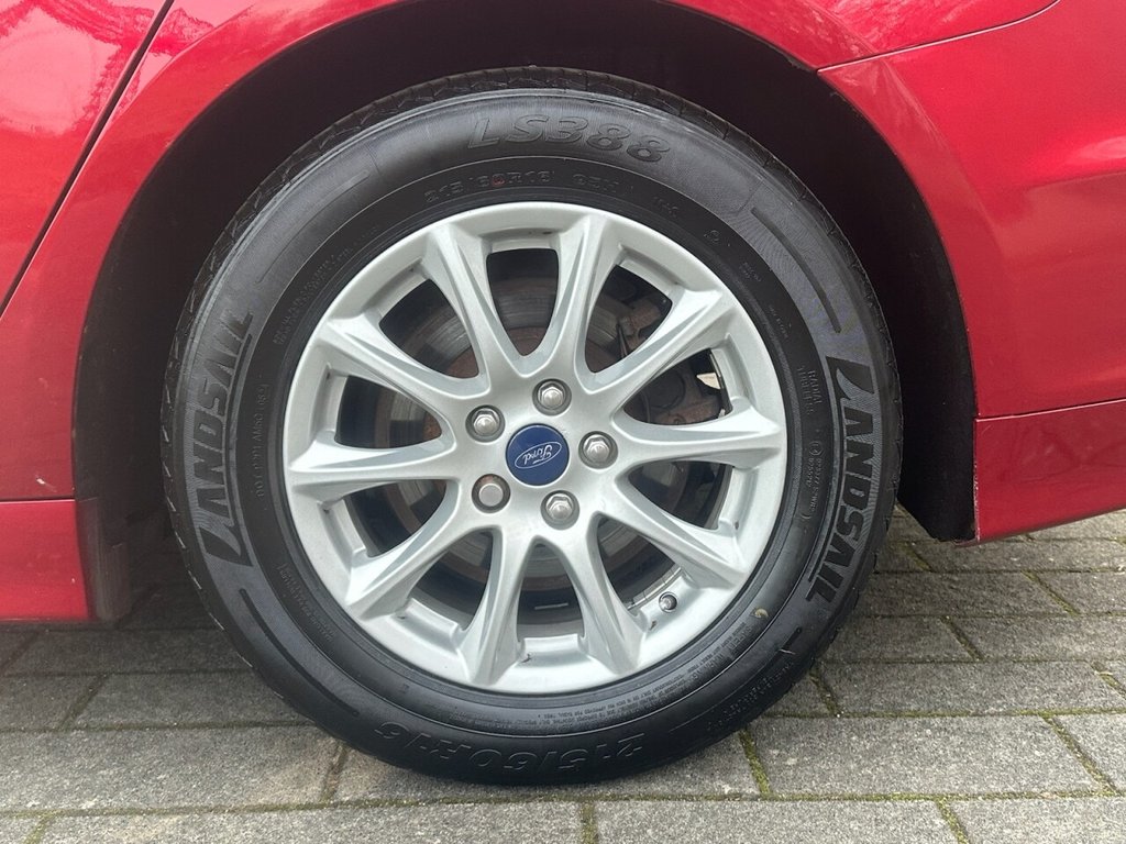 Used Ford Mondeo 2017 for sale - 77733925: Photo 39