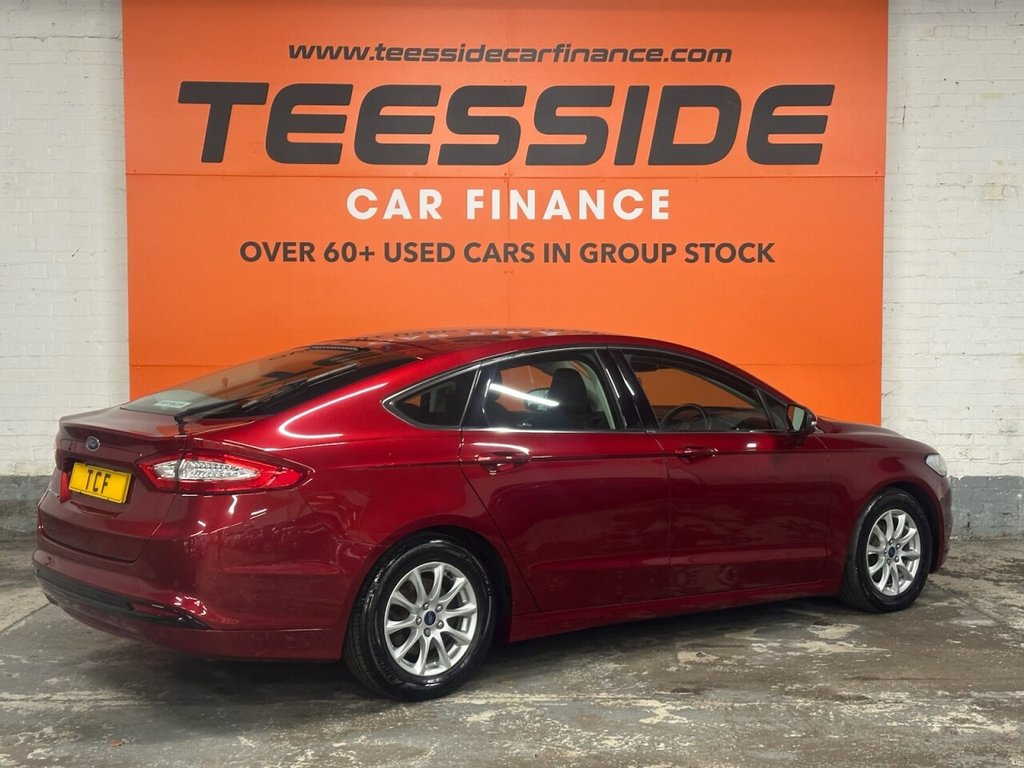 Used Ford Mondeo 2017 for sale - 77733925: Photo 4