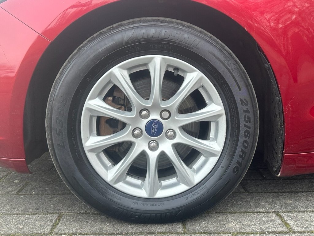 Used Ford Mondeo 2017 for sale - 77733925: Photo 40