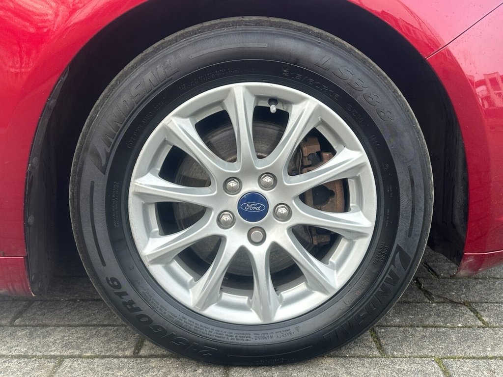 Used Ford Mondeo 2017 for sale - 77733925: Photo 41