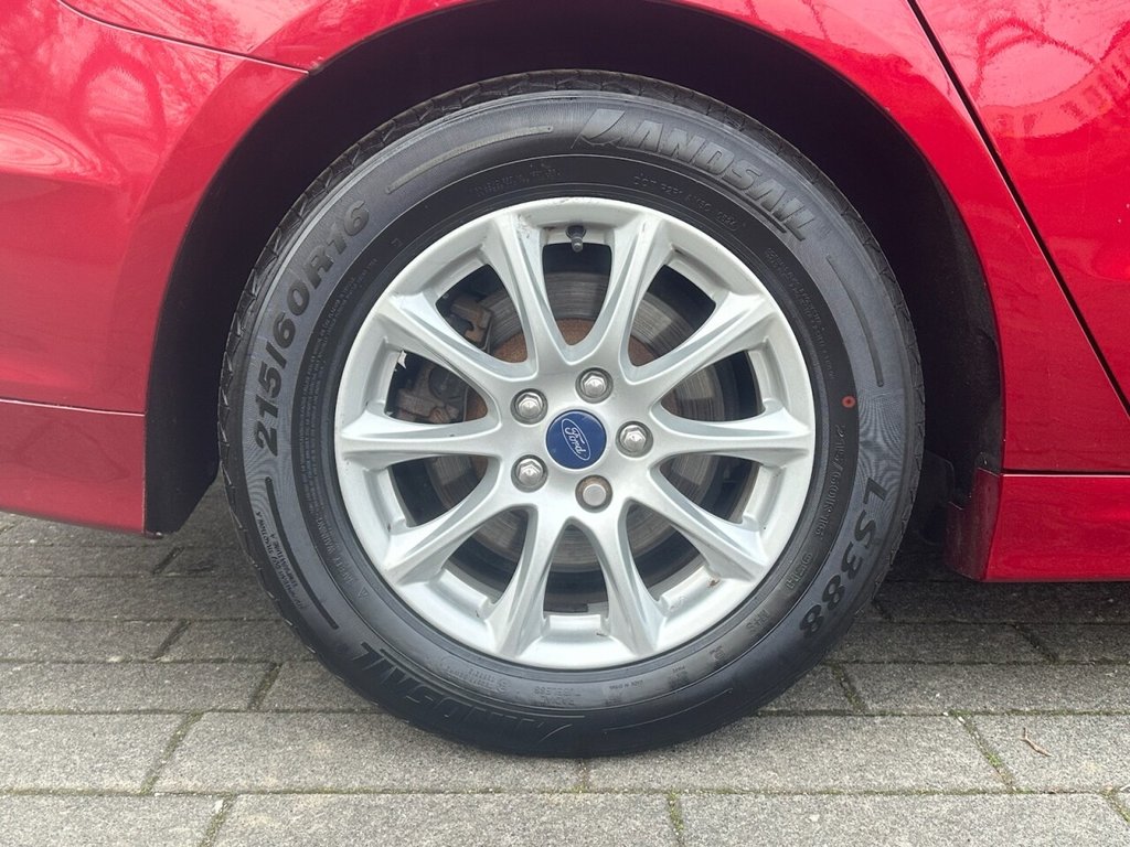 Used Ford Mondeo 2017 for sale - 77733925: Photo 42