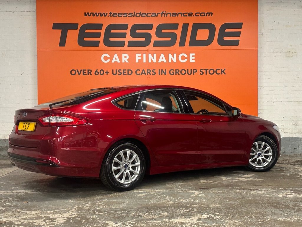 Used Ford Mondeo 2017 for sale - 77733925: Photo 5