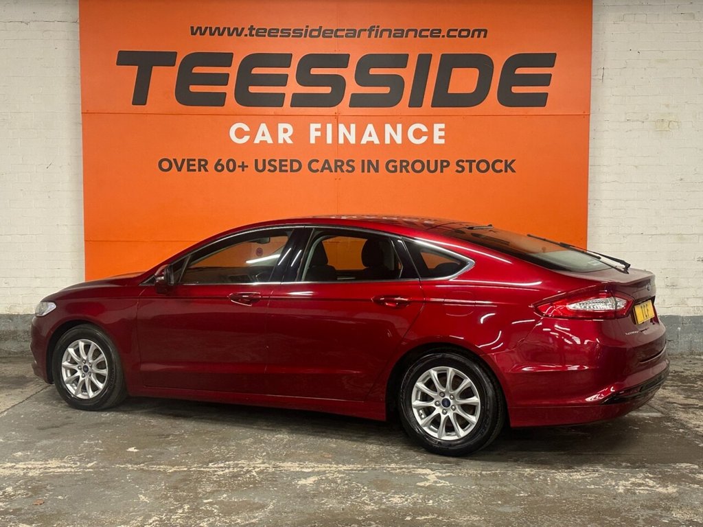 Used Ford Mondeo 2017 for sale - 77733925: Photo 6