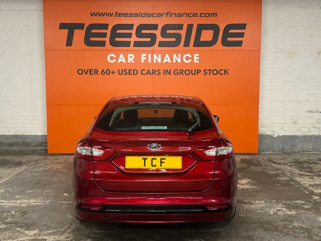 Used Ford Mondeo 2017 for sale - 77733925: Photo 7