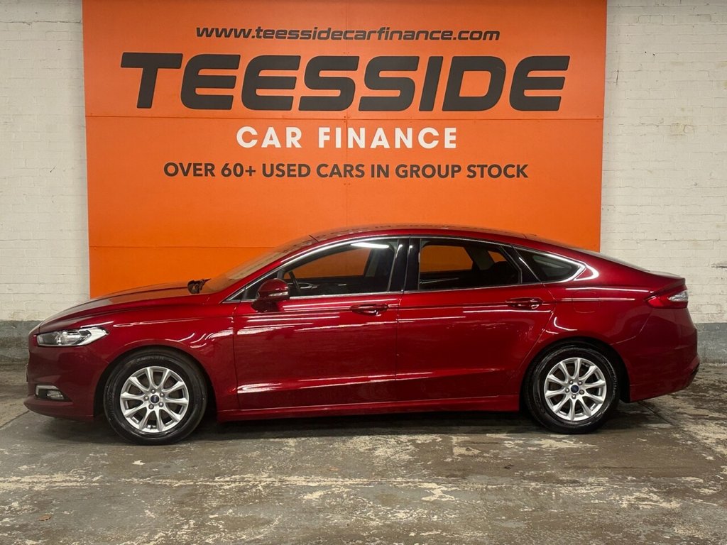 Used Ford Mondeo 2017 for sale - 77733925: Photo 8