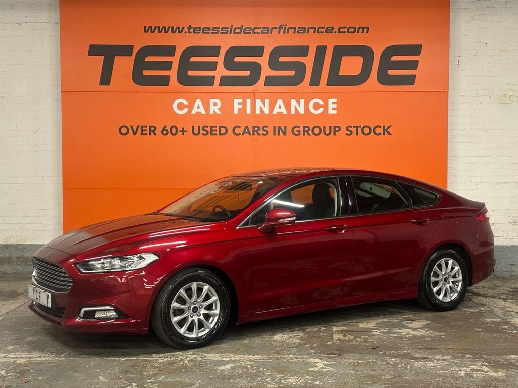 Used Ford Mondeo 2017 for sale - 77733925: Photo 9
