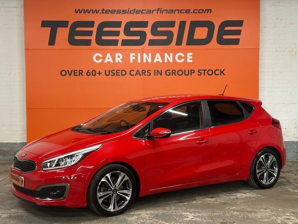 Used Kia Ceed 2017 for sale - 75619808: Photo 10