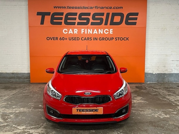 Used Kia Ceed 2017 for sale - 75619808: Photo 11