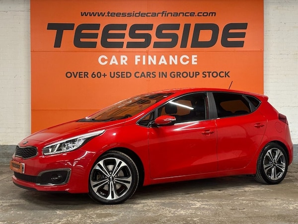 Used Kia Ceed 2017 for sale - 75619808: Photo 12